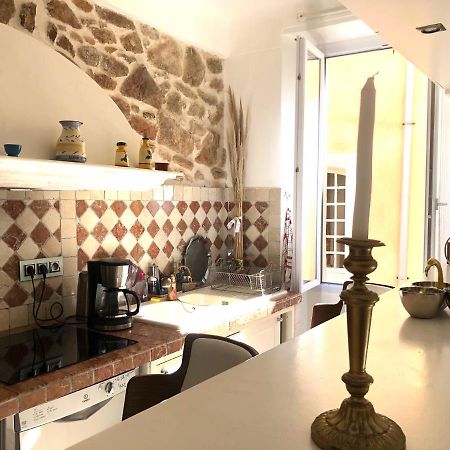 Appartement De Charme Au Coeur De 圣特罗佩 外观 照片