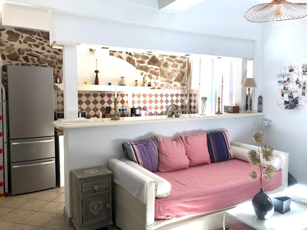 Appartement De Charme Au Coeur De 圣特罗佩 外观 照片