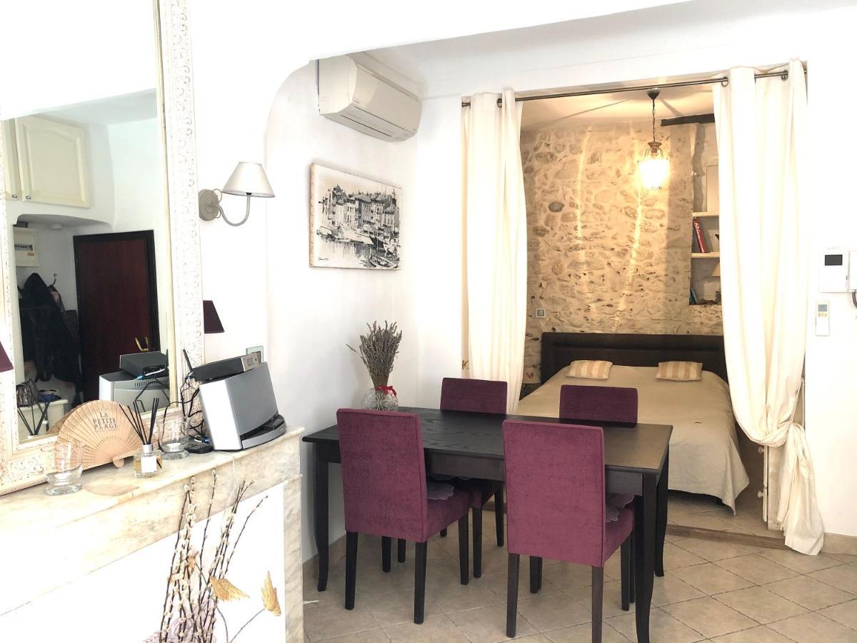 Appartement De Charme Au Coeur De 圣特罗佩 外观 照片