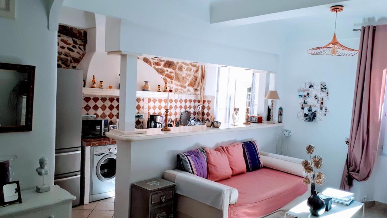 Appartement De Charme Au Coeur De 圣特罗佩 外观 照片