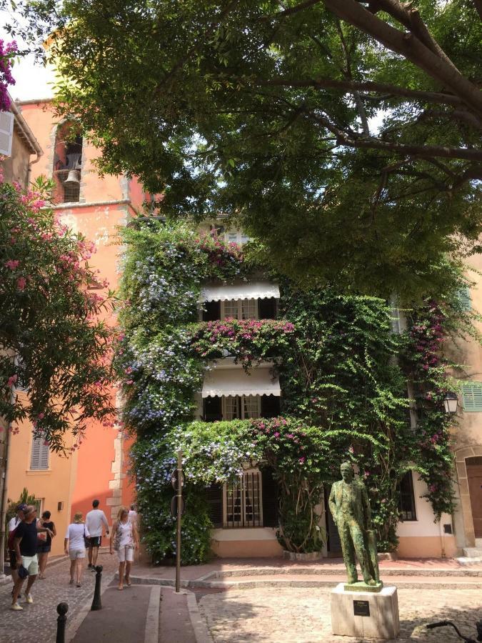 Appartement De Charme Au Coeur De 圣特罗佩 外观 照片