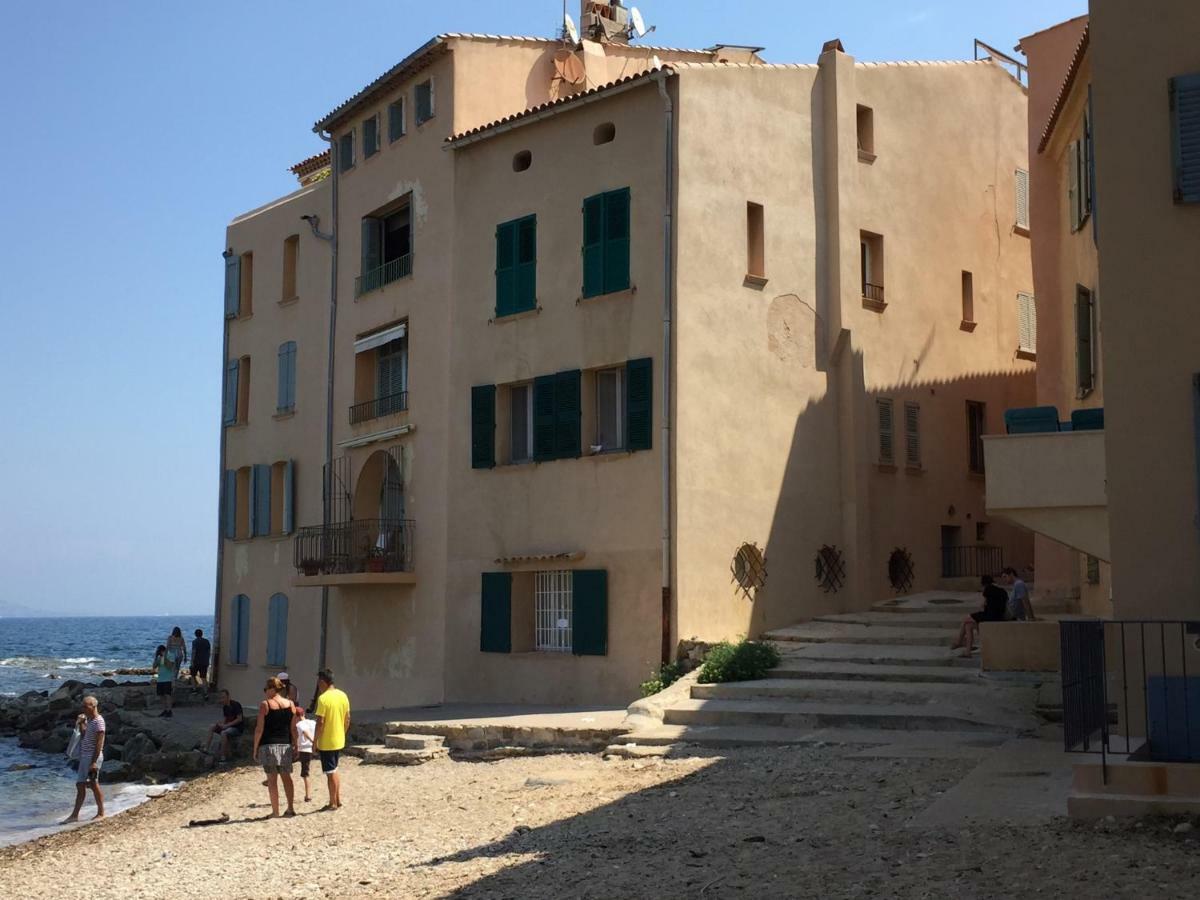 Appartement De Charme Au Coeur De 圣特罗佩 外观 照片