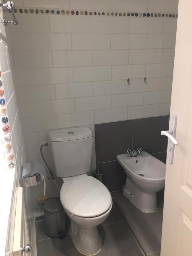 Appartement De Charme Au Coeur De 圣特罗佩 外观 照片